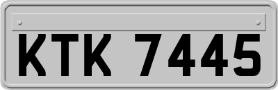 KTK7445