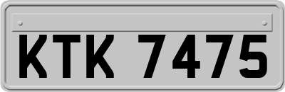 KTK7475
