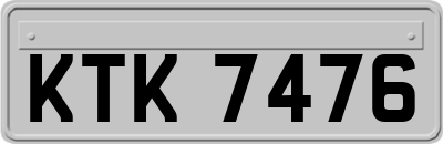 KTK7476