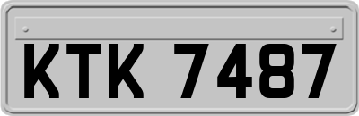 KTK7487