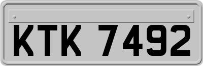 KTK7492