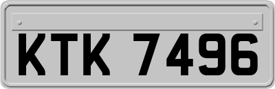 KTK7496