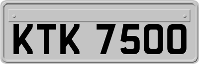 KTK7500