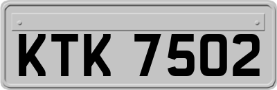 KTK7502