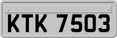 KTK7503