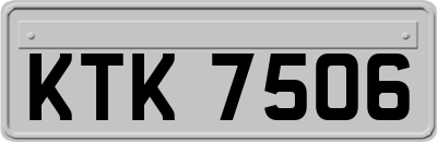 KTK7506