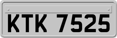 KTK7525