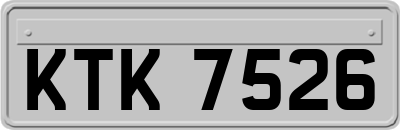 KTK7526