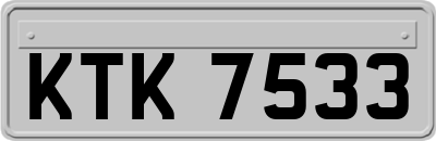 KTK7533