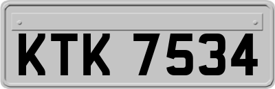 KTK7534