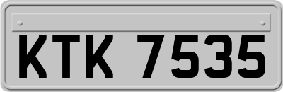 KTK7535