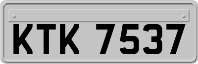 KTK7537