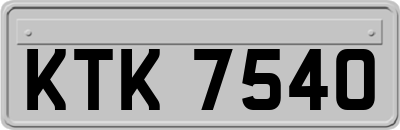 KTK7540