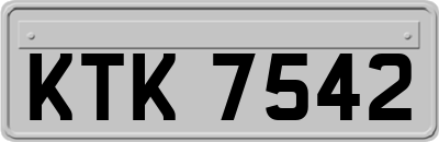 KTK7542