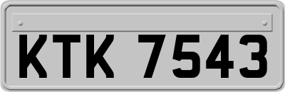 KTK7543