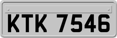 KTK7546