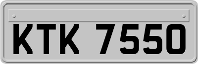 KTK7550