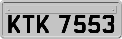 KTK7553