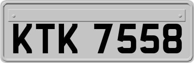 KTK7558