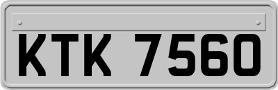 KTK7560