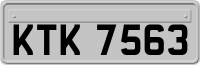 KTK7563