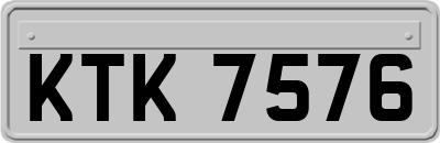 KTK7576