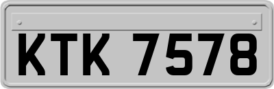 KTK7578