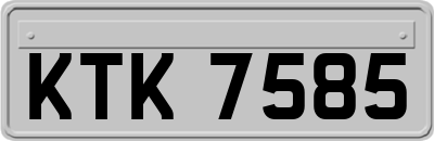 KTK7585