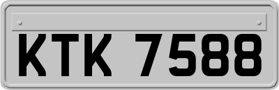 KTK7588