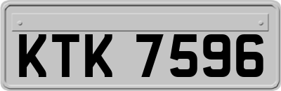 KTK7596