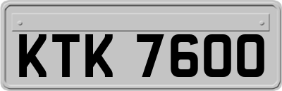 KTK7600