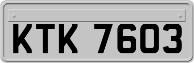KTK7603