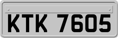 KTK7605
