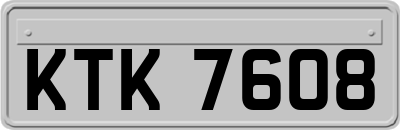 KTK7608