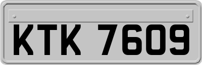 KTK7609