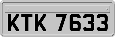 KTK7633