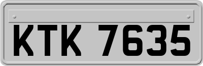 KTK7635