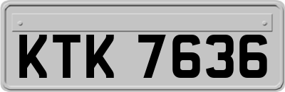 KTK7636
