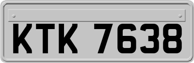 KTK7638