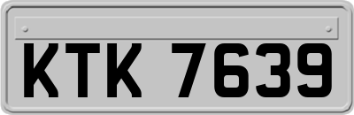 KTK7639