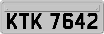 KTK7642