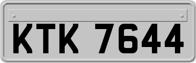 KTK7644