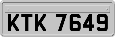KTK7649