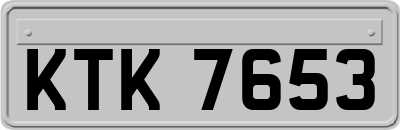 KTK7653