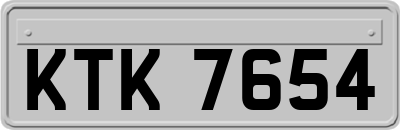 KTK7654