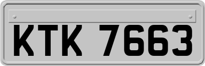 KTK7663