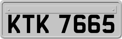 KTK7665