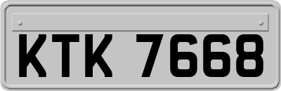 KTK7668