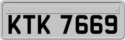 KTK7669