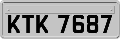 KTK7687